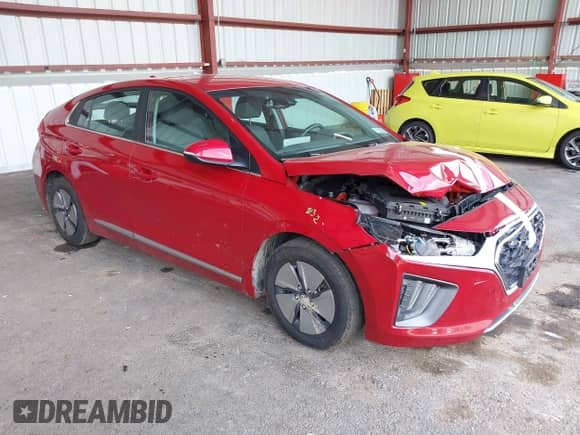 2022 Hyundai Ioniq SE с VIN KMHC75LCXNU279657, выставлен на аукционе IAAI как лот 42797440 с пробегом 51 257 миль миль и . История ставок и продаж доступна на DreamBid. Изображение 1.