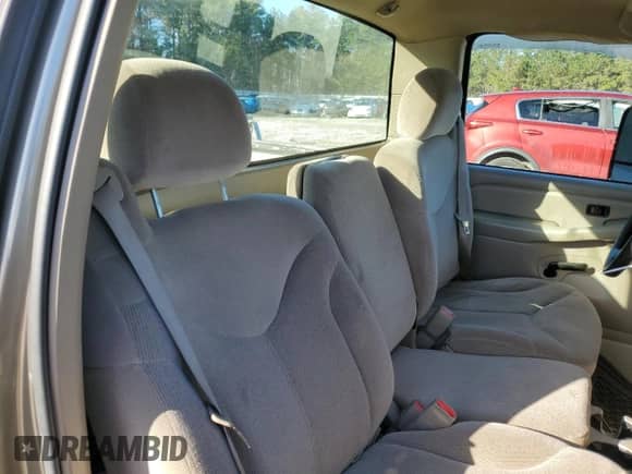 2001 GMC Sierra 1500 SL with VIN 1GTEC14W41Z332585, listed as a Copart auction lot 43447715 with 184,190 mi miles and Salvage title. Bid and sale history available at DreamBid. Image 10.