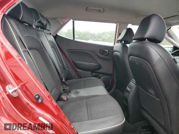 2024 Hyundai Venue Limited z VIN KMHRC8A34RU302429, wystawiony jako Copart lot #81820225 z przebiegiem 17 821 mil mil oraz Szkoda całkowita • Salvage title. Historia ofert i sprzedaży dostępna na DreamBid. Obrazek 11.