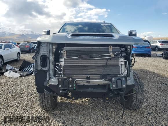 2024 Chevrolet Silverado 3500HD LTZ с VIN 2GC4YUEY0R1220465, выставлен на аукционе Copart как лот 78517494 с пробегом 10 507 миль миль и Списание • Salvage title. История ставок и продаж доступна на DreamBid. Изображение 5.