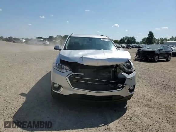2018 Chevrolet Traverse LT Cloth с VIN 1GNEVGKW8JJ180834, выставлен на аукционе Copart как лот 80320595 с пробегом 132 453 миль миль и Чистый • Clean title. История ставок и продаж доступна на DreamBid. Изображение 15.