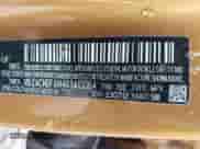 2024 Dodge Hornet GT with VIN ZACNDFAN4R3A13064, listed as a IAAI auction lot 41570863 with 34,558 mi miles and . Bid and sale history available at DreamBid. Image 9.