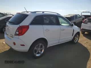 2013 Chevrolet Captiva Sport LT с VIN 3GNAL3EK8DS572141, выставлен на аукционе Copart как лот 73529754 с пробегом 148 106 миль миль и Списание • Salvage title. История ставок и продаж доступна на DreamBid. Изображение 3.