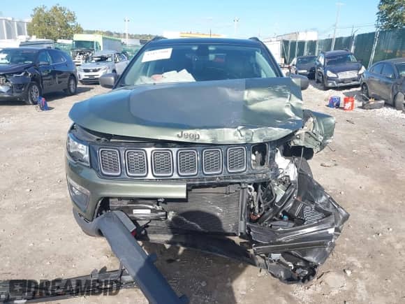 2019 Jeep Compass Trailhawk с VIN 3C4NJDDB9KT628649, выставлен на аукционе IAAI как лот 43457500 с пробегом 76 543 миль миль и . История ставок и продаж доступна на DreamBid. Изображение 11.