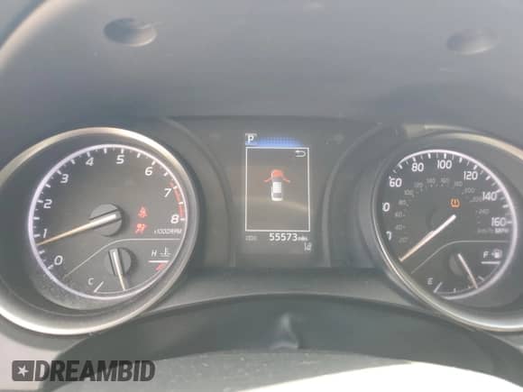 2023 Toyota Camry SE z VIN 4T1G11AK7PU120197, wystawiony jako Copart lot #69823055 z przebiegiem 55 573 mil mil oraz Szkoda całkowita • Salvage title. Historia ofert i sprzedaży dostępna na DreamBid. Obrazek 9.