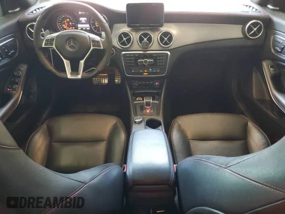 2014 Mercedes-Benz CLA 45 AMG с VIN WDDSJ5CB0EN037923, выставлен на аукционе Copart как лот 69415865 с пробегом 103 382 миль миль и Чистый • Clean title. История ставок и продаж доступна на DreamBid. Изображение 8.