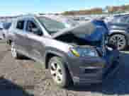2021 Jeep Compass Latitude with VIN 3C4NJDBB8MT537958, listed as a IAAI auction lot 40705924 with 73,319 mi miles and . Bid and sale history available at DreamBid. Image 1.