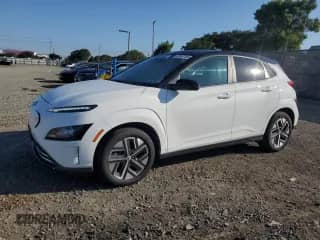2023 Hyundai Kona SE with VIN KM8K23AG6PU159846, listed as a Copart auction lot 82097735 with 152,803 mi miles and Clean title. Bid and sale history available at DreamBid. Image 1.