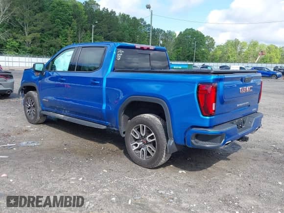 2022 GMC Sierra 1500 AT4 с VIN 3GTPUEEL2NG512820, выставлен на аукционе IAAI как лот 42255616 с пробегом 74 766 миль миль и . История ставок и продаж доступна на DreamBid. Изображение 3.