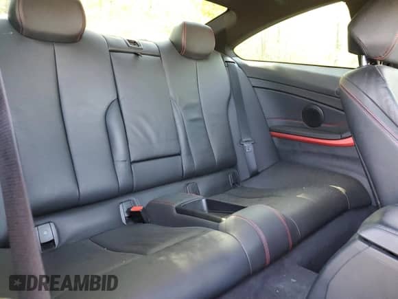 2014 BMW 4 Series 428i xDrive с VIN WBA3N5C54EF717179, выставлен на аукционе Copart как лот 57528545 с пробегом 124 353 миль миль и Списание • Salvage title. История ставок и продаж доступна на DreamBid. Изображение 10.