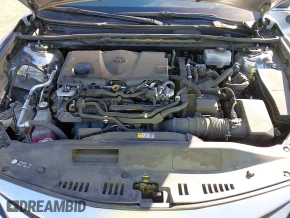 2021 Toyota Camry Hybrid LE with VIN 4T1C31AK5MU561685, listed as a IAAI auction lot 43388923 with 201,356 mi miles and . Bid and sale history available at DreamBid. Image 10.