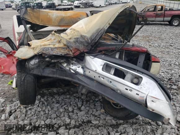 1996 Dodge 1500 with VIN 1B7HC16Y8TJ122004, listed as a Copart auction lot 56059285 with Not provided miles and Non repairable. Bid and sale history available at DreamBid. Image 11.