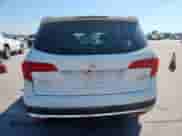 2018 Honda Pilot Elite с VIN 5FNYF6H03JB062228, выставлен на аукционе Copart как лот 86681445 с пробегом 163 640 миль миль и Чистый • Clean title. История ставок и продаж доступна на DreamBid. Изображение 6.