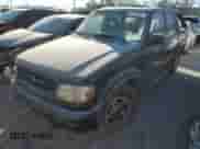 2001 Ford Explorer with VIN 1FMDU85P71UB08115, listed as a Copart auction lot 81656684 with 260,201 mi miles and Non repairable. Bid and sale history available at DreamBid. Image 1.