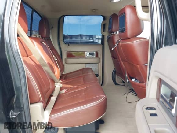 2010 Ford F-150 XL with VIN 1FTFW1EV0AKA90761, listed as a IAAI auction lot 43259985 with 193,482 mi miles and . Bid and sale history available at DreamBid. Image 8.