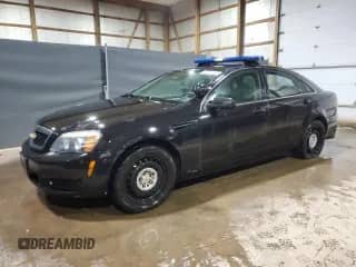 2016 Chevrolet Caprice Police Police с VIN 6G3NS5U37GL232902, выставлен на аукционе Copart как лот 79133834 с пробегом 123 283 миль миль и Чистый • Clean title. История ставок и продаж доступна на DreamBid. Изображение 1.