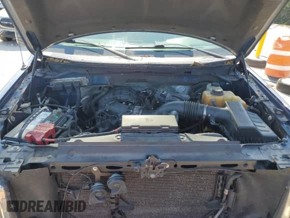 2012 Ford F-150 XL with VIN 1FTEX1CM1CKD46041, listed as a Copart auction lot 81388535 with 210,142 mi miles and Clean title. Bid and sale history available at DreamBid. Image 11.