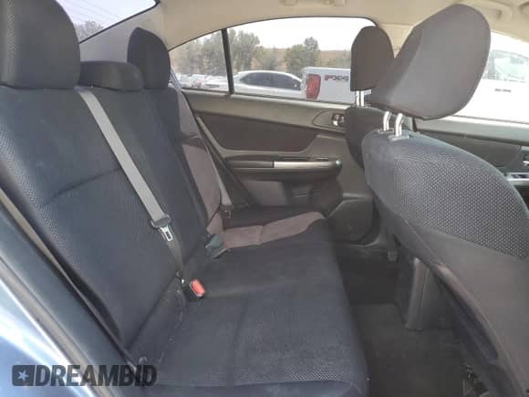 2016 Subaru Impreza Premium with VIN JF1GJAB69GH019201, listed as a Copart auction lot 67967045 with 86,923 mi miles and Salvage title. Bid and sale history available at DreamBid. Image 10.