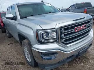 2018 GMC Sierra 1500 SLE с VIN 3GTP1MECXJG227456, выставлен на аукционе IAAI как лот 42452349 с пробегом 106 083 миль миль и . История ставок и продаж доступна на DreamBid. Изображение 1.