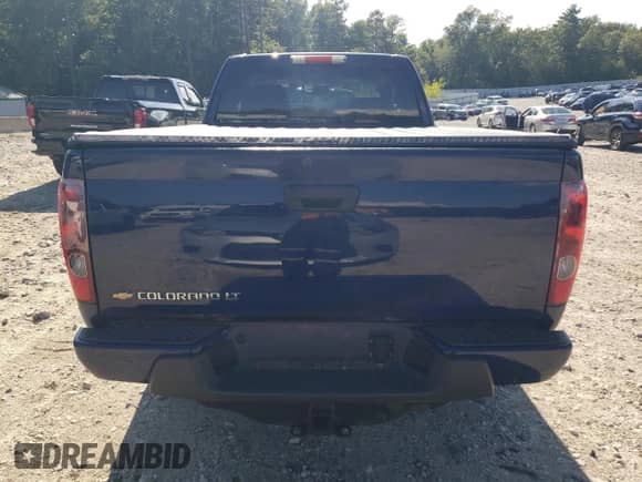 2012 Chevrolet Colorado 1LT с VIN 1GCJTCF99C8134823, выставлен на аукционе Copart как лот 70559835 с пробегом 121 962 миль миль и Чистый • Clean title. История ставок и продаж доступна на DreamBid. Изображение 6.