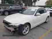 2017 BMW 3 Series 330i with VIN WBA8B9G57HNU49237, listed as a IAAI auction lot 43428824 with 93,152 mi miles and . Bid and sale history available at DreamBid. Image 2.