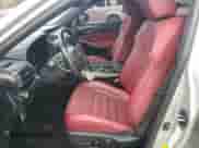 2020 Lexus IS 350 F Sport z VIN JTHGZ1E21L5017741, wystawiony jako Copart lot #86830014 z przebiegiem 50 593 mil mil oraz Szkoda całkowita • Salvage title. Historia ofert i sprzedaży dostępna na DreamBid. Obrazek 7.