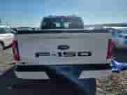 2021 Ford F-150 XL с VIN 1FTFW1CD6MFB40554, выставлен на аукционе Copart как лот 80253955 с пробегом 69 700 миль миль и Списание • Salvage title. История ставок и продаж доступна на DreamBid. Изображение 6.