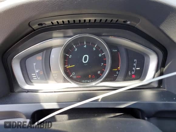 2015 Volvo S60 T5 Premier с VIN YV1612TK3F1345598, выставлен на аукционе Copart как лот 62350205 с пробегом 152 747 миль миль и Списание • Salvage title. История ставок и продаж доступна на DreamBid. Изображение 9.