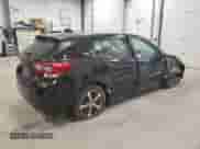 2022 Subaru Impreza Premium with VIN 4S3GTAV6XN3704060, listed as a Copart auction lot 62750185 with 85,495 mi miles and Clean title. Bid and sale history available at DreamBid. Image 3.