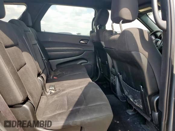 2023 Dodge Durango GT Plus with VIN 1C4RDHDG9PC616824, listed as a Copart auction lot 80617145 with Not provided miles and Salvage title. Bid and sale history available at DreamBid. Image 11.