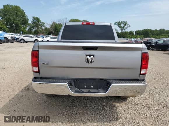 2021 Ram 1500 SLT с VIN 1C6RR6LG5MS539045, выставлен на аукционе Copart как лот 69245085 с пробегом 73 799 миль миль и Списание • Salvage title. История ставок и продаж доступна на DreamBid. Изображение 6.