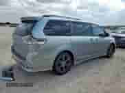 2011 Toyota Sienna SE with VIN 5TDXK3DC5BS115515, listed as a Copart auction lot 80029175 with Not provided miles and Clean title. Bid and sale history available at DreamBid. Image 3.