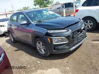 2019 Hyundai Kona SE с VIN KM8K1CAA0KU302720, выставлен на аукционе IAAI как лот 42556097 с пробегом 109 979 миль миль и . История ставок и продаж доступна на DreamBid. Изображение 1.