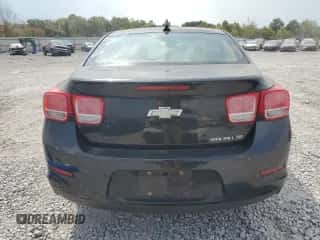 2013 Chevrolet Malibu Eco z VIN 1G11F5SR2DF353783, wystawiony jako Copart lot #80854695 z przebiegiem 124 825 mil mil oraz Szkoda całkowita • Salvage title. Historia ofert i sprzedaży dostępna na DreamBid. Obrazek 6.