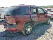 2007 Chevrolet TrailBlazer LS with VIN 1GNDS13S072239553, listed as a Copart auction lot 60242974 with 130,542 mi miles and Salvage title. Bid and sale history available at DreamBid. Image 3.
