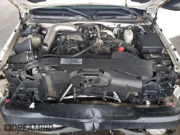 2005 Chevrolet Silverado 3500 с VIN 1GCHK34275E324244, выставлен на аукционе Copart как лот 81578204 с пробегом 93 152 миль миль и Списание • Salvage title. История ставок и продаж доступна на DreamBid. Изображение 11.
