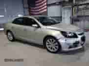 2014 Chevrolet Malibu LTZ with VIN 1G11H5SL2EF132269, listed as a Copart auction lot 63284255 with 141,980 mi miles and Salvage title. Bid and sale history available at DreamBid. Image 4.