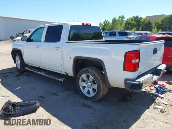 2018 GMC Sierra 1500 SLE с VIN 3GTP1MEC4JG283182, выставлен на аукционе IAAI как лот 43236593 с пробегом 159 633 миль миль и . История ставок и продаж доступна на DreamBid. Изображение 3.