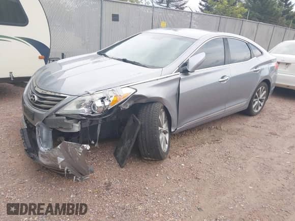 2016 Hyundai Azera с VIN KMHFG4JG6GA505887, выставлен на аукционе IAAI как лот 43251184 с пробегом 142 302 миль миль и . История ставок и продаж доступна на DreamBid. Изображение 2.
