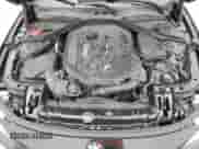 2017 BMW 4 Series 440i with VIN WBA4P1C52HK522233, listed as a Copart auction lot 41405025 with 131,620 mi miles and Clean title. Bid and sale history available at DreamBid. Image 11.