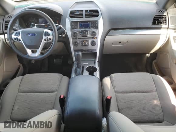 2015 Ford Explorer с VIN 1FM5K7B88FGC28545, выставлен на аукционе Copart как лот 62856845 с пробегом 81 926 миль миль и Списание • Salvage title. История ставок и продаж доступна на DreamBid. Изображение 8.