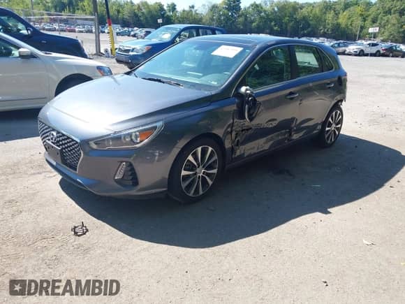 2018 Hyundai Elantra с VIN KMHH35LE2JU023543, выставлен на аукционе IAAI как лот 43082495 с пробегом 20 672 миль миль и . История ставок и продаж доступна на DreamBid. Изображение 2.