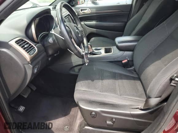 2016 Jeep Grand Cherokee 75th Anniversary with VIN 1C4RJFAG8GC357132, listed as a Copart auction lot 63757365 with 72,658 mi miles and Salvage title. Bid and sale history available at DreamBid. Image 7.