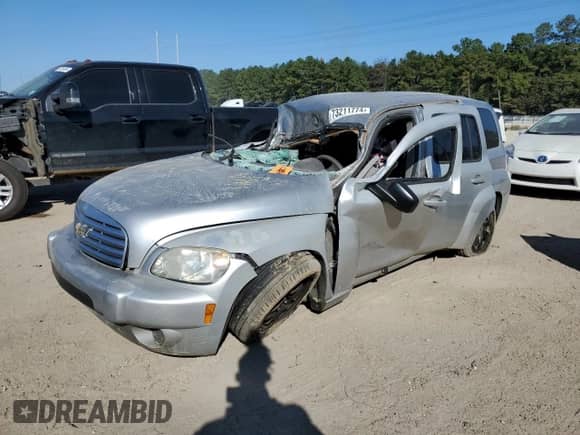 2008 Chevrolet HHR LS с VIN 3GNDA13D58S536019, выставлен на аукционе Copart как лот 73211774 с пробегом Не указан миль и Списание • Salvage title. История ставок и продаж доступна на DreamBid. Изображение 1.