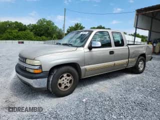 2002 Chevrolet Silverado 1500 LT z VIN 2GCEC19T421342932, wystawiony jako Copart lot #71976955 z przebiegiem 275 190 mil mil oraz Nie do naprawy • Non repairable. Historia ofert i sprzedaży dostępna na DreamBid. Obrazek 1.