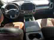 2022 Ford F-250 XL with VIN 1FT7W2B66NED72494, listed as a Copart auction lot 86547115 with Not provided miles and Non repairable. Bid and sale history available at DreamBid. Image 8.