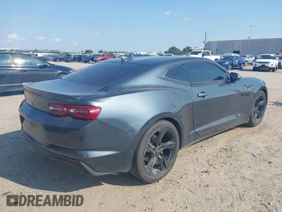 2022 Chevrolet Camaro LT1 с VIN 1G1FF1R78N0104914, выставлен на аукционе IAAI как лот 43182346 с пробегом 50 627 миль миль и . История ставок и продаж доступна на DreamBid. Изображение 4.