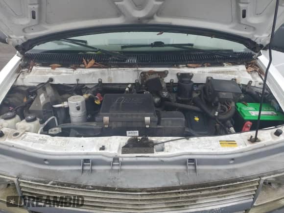 2003 Chevrolet Astro Cargo с VIN 1GCDL19X53B144974, выставлен на аукционе Copart как лот 87930935 с пробегом Не указан миль и Чистый • Clean title. История ставок и продаж доступна на DreamBid. Изображение 12.