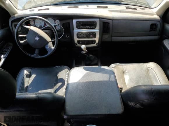 2005 Dodge 3500 SLT with VIN 3D7MS48C65G718422, listed as a Copart auction lot 69870275 with 138,581 mi miles and Salvage title. Bid and sale history available at DreamBid. Image 8.