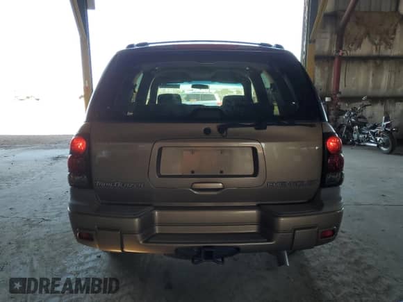 2002 Chevrolet TrailBlazer LS with VIN 1GNDS13S522504024, listed as a Copart auction lot 84832035 with 161,869 mi miles and Salvage title. Bid and sale history available at DreamBid. Image 6.